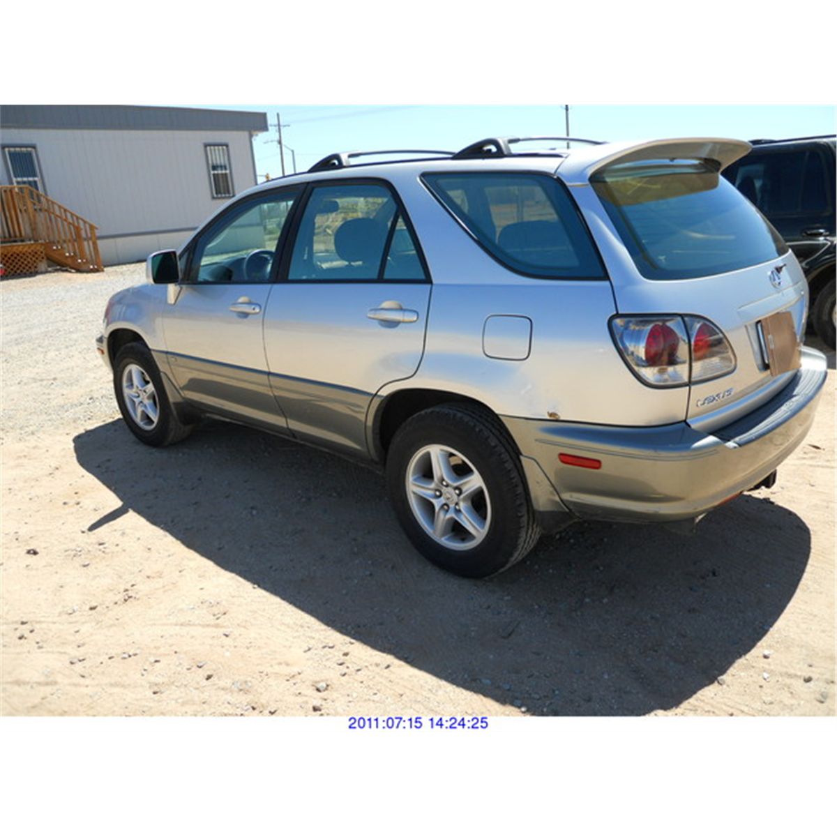 2001 Lexus Rx3 2001 - LEXUS RX300