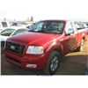 Image 2 : 2004 - FORD F150