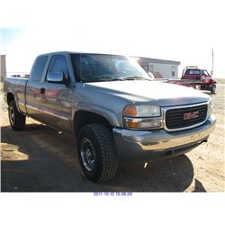 1999 - GMC 2500