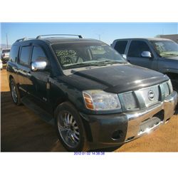 2006 - NISSAN ARMADA