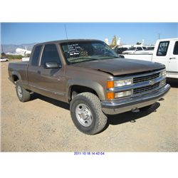 1997 - CHEVROLET C-2500