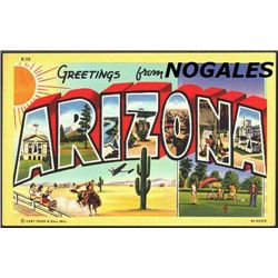 Nogales, Arizona vehicles listed below