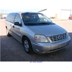 2004 - FORD FREESTAR