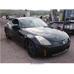 2003 - NISSAN 350Z