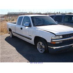 2000 - CHEVROLET 1500