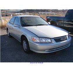 2000 - TOYOTA CAMRY