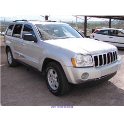 2005 - JEEP CHEROKEE