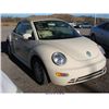 Image 1 : 2005 - VOLKSWAGEN BEETLE
