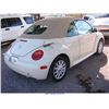Image 4 : 2005 - VOLKSWAGEN BEETLE