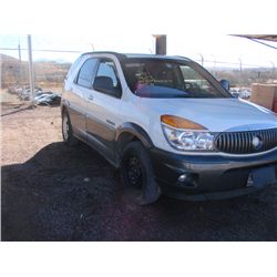 2003 - BUICK RENDEZVOUS