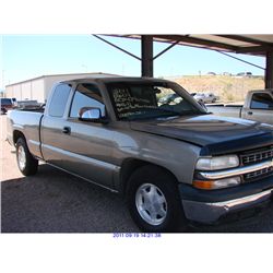 NO SALE - 2000 - CHEVROLET C-1500