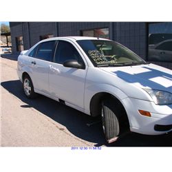 2005 - FORD FOCUS