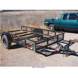 1999 - TRAILER CARGO UTILITY