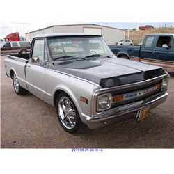 1967 - CHEVROLET C-10