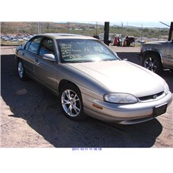 1999 - CHEVROLET LUMINA