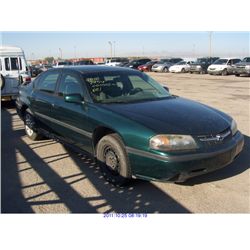 2000 - CHEVROLET IMPALA