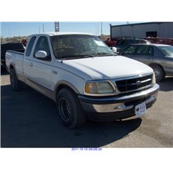 1997 - FORD F-150