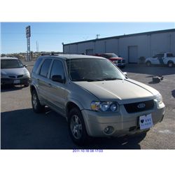 2005 - FORD ESCAPE