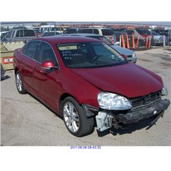 2006 - VOLKSWAGEN JETTA
