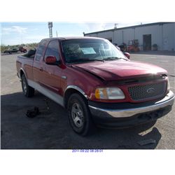 1999 - FORD F-150