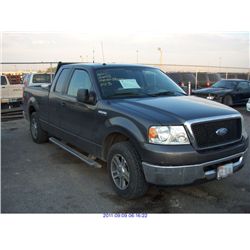 2007 - FORD F-150