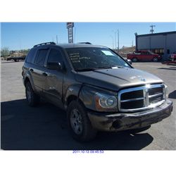 2004 - DODGE DURANGO