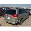 Image 3 : 2004 - TOYOTA SIENNA