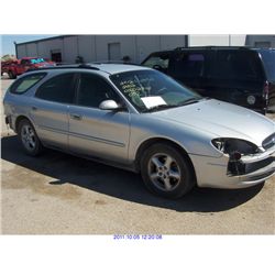 2001 - FORD TAURUS