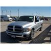 Image 2 : 2005 - DODGE RAM 1500