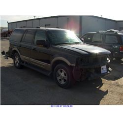 2003 - FORD EXPEDITION XLT