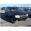 Image 1 : ***FORFEIT*** 2002 - JEEP GRAND CHEROKEE