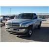 Image 3 : 2001 - DODGE RAM 1500