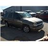 Image 1 : 2004 CHEVROLET TRAILBLAZER