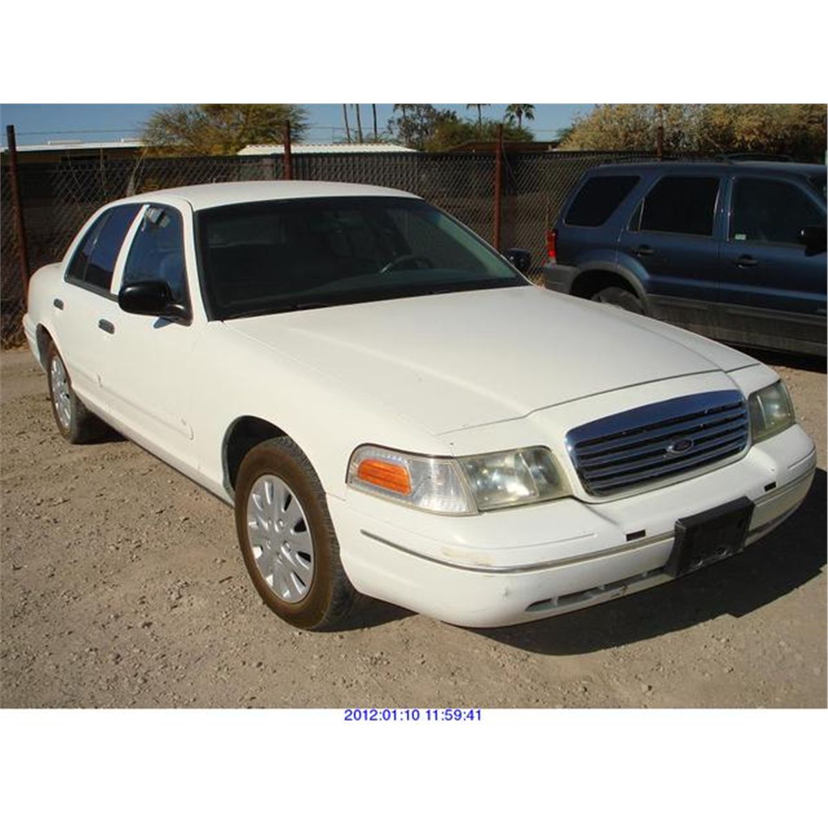 Ford crown victoria 1998