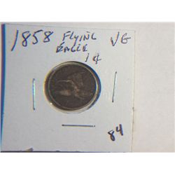 1858 FLYING EAGLE