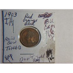 1903 INDIAN HEAD CENT