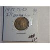 Image 1 : 1907 INDIAN HEAD CENT