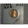 Image 1 : 1909 LINCOLN CENT