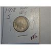 Image 1 : 1918-S BUFFALO NICKLE