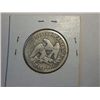 Image 2 : 1853 SEATED LIBERTY 1/2 DOLLAR