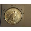 Image 2 : 1921 PEACE DOLLAR