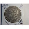 Image 1 : 1881-O MORGAN DOLLAR