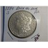 Image 1 : 1884-S MORGAN DOLLAR