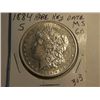 Image 1 : 1884-S MORGAN DOLLAR