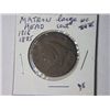 Image 1 : 1816-1835 MATRON HEAD LARGE CENT