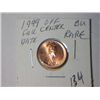 Image 1 : 1999 LINCOLN CENT