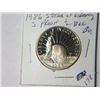 Image 1 : 1986-S STATUE OF LIBERTY 1/2 DOLLAR