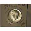 Image 1 : 1964 SILVER KENNEDY 1/2 DOLLAR