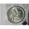 Image 1 : 1880-P MORGAN DOLLAR