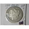 Image 1 : 1904-S MORGAN DOLLAR